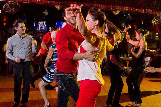 Salsa Play Time! Pasión Thursdays 2